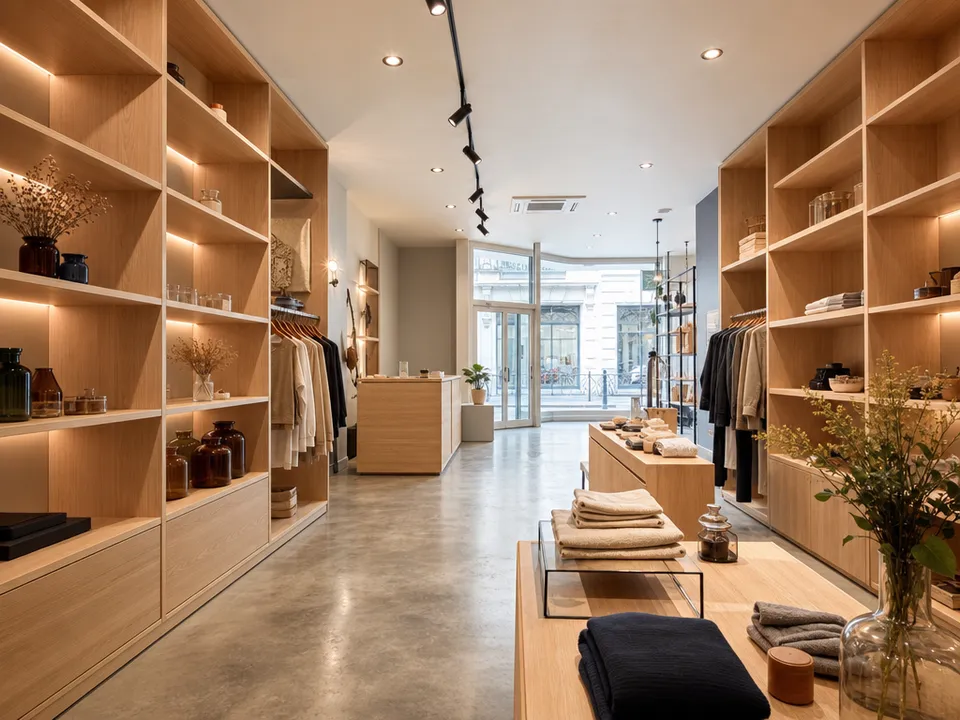 Commerces & bureaux
