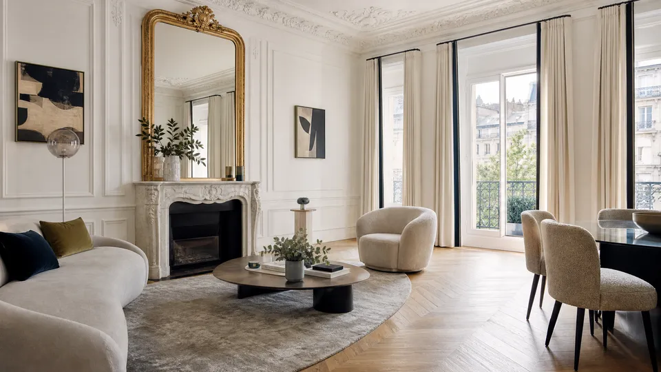 Rénovation d'appartement