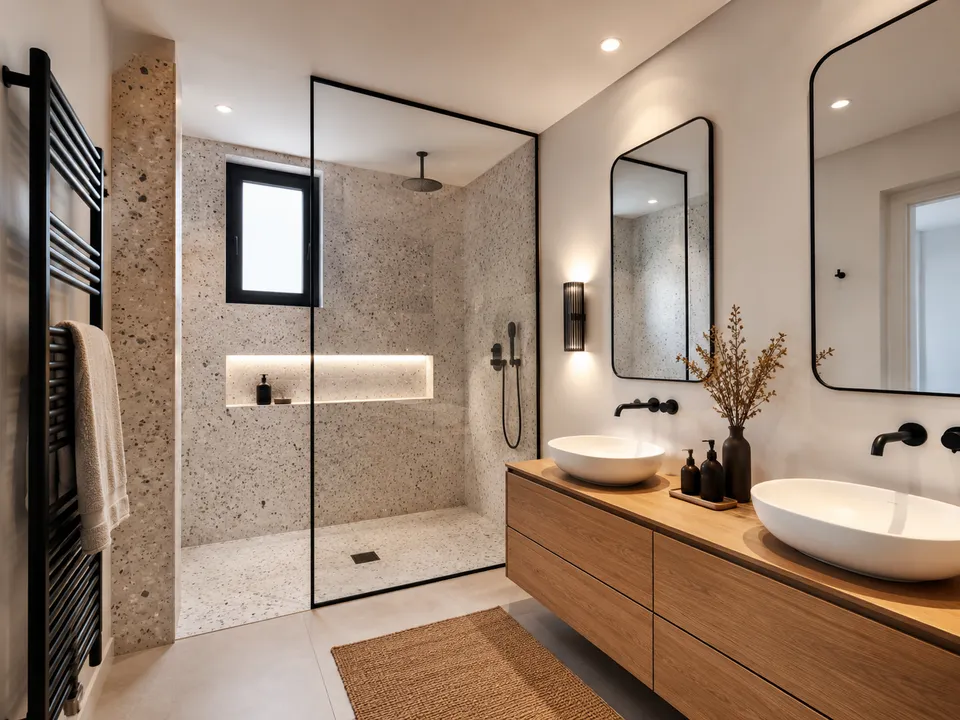 Salle de bains